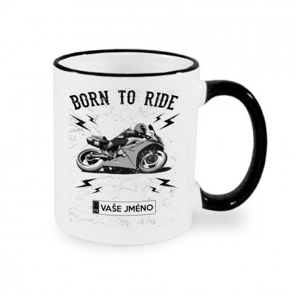 Born to ride - silniční